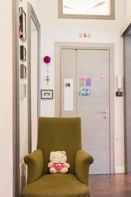 Casa Dani&Swing Bed&Books Bed & Breakfast ตูริน ภายนอก รูปภาพ