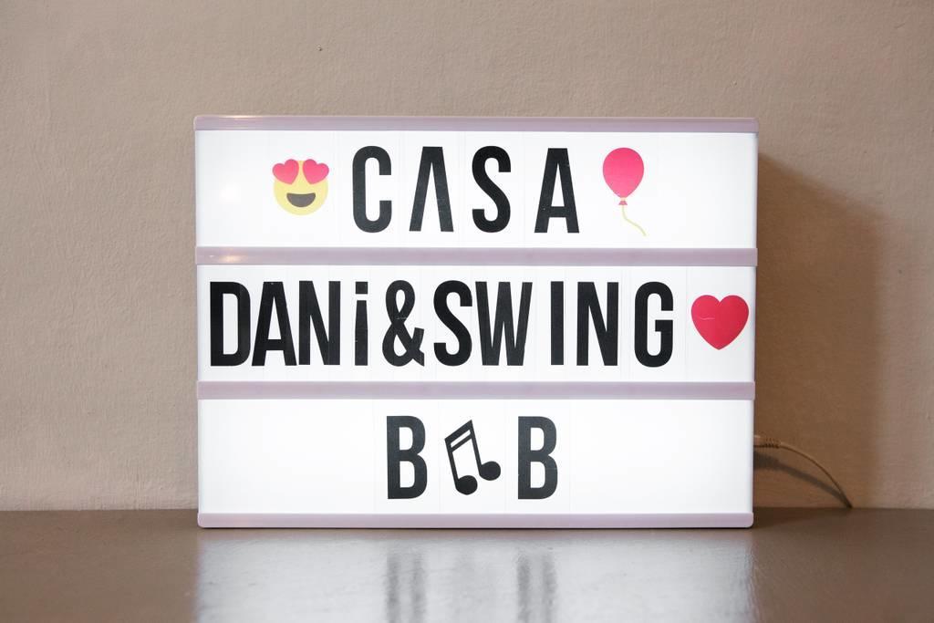 Casa Dani&Swing Bed&Books Bed & Breakfast ตูริน ภายนอก รูปภาพ