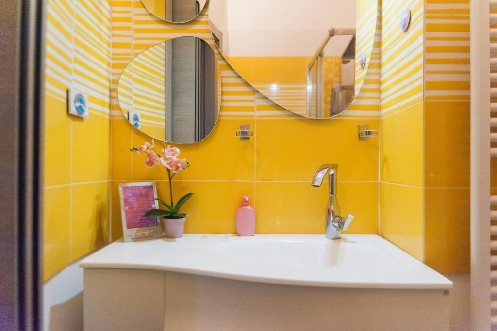 Casa Dani&Swing Bed&Books Bed & Breakfast ตูริน ภายนอก รูปภาพ