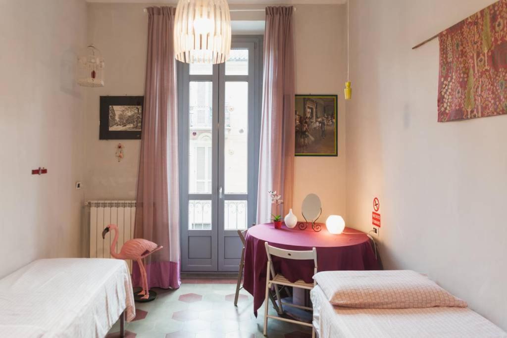 Casa Dani&Swing Bed&Books Bed & Breakfast ตูริน ภายนอก รูปภาพ